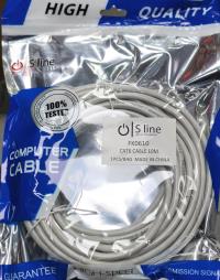 S-Line 10MT  CAT6 PATCH KABLO FK0610  10METRE CAT6 KABLO